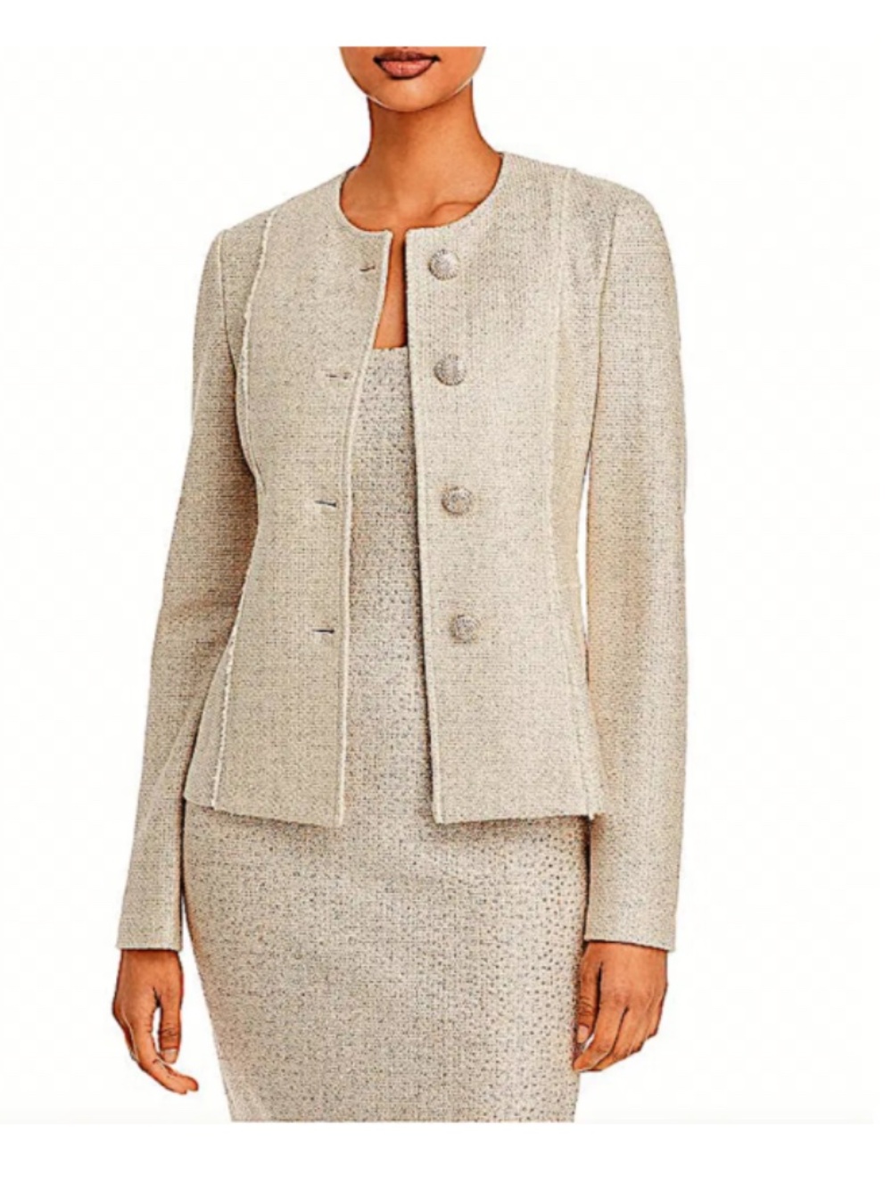 St John blazer